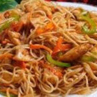 Chicken Noodles