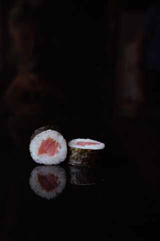 Maki De Atún (8 Uds.)