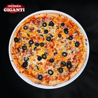 6 Stagioni Pizza 1+1 Gratis