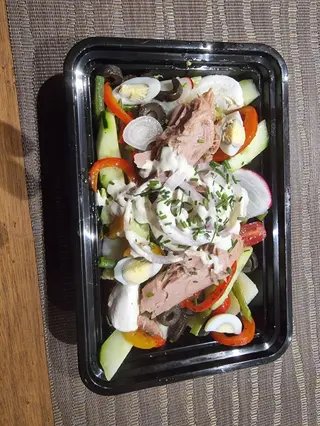 La Niçoise Revisité