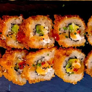 Butterfish Tempurizado (10 uds.)