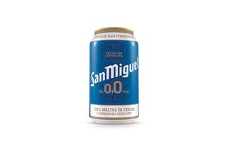 San Miguel 0,0