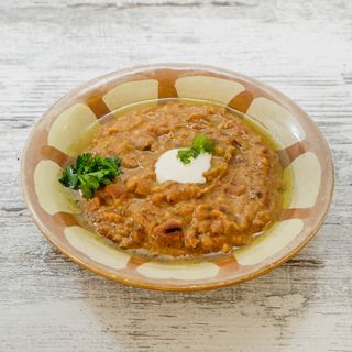 Piatto tradizionale fuol