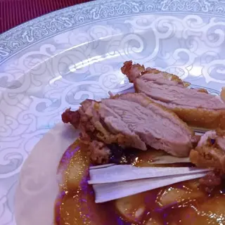 Pato De Pekín