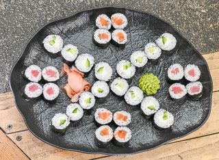 Суши Хосомаки сет (32бр)