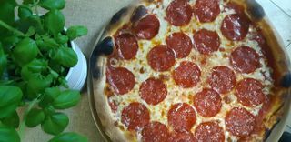 Salami Pepperoni  23cm