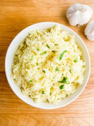 Arroz Blanco
