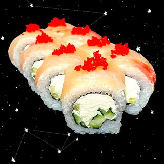 Рол Філадельфія з окунем (285г)