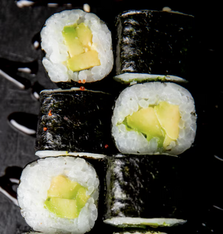 Hosomaki De Aguacate (6 Pzs.)