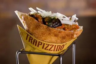 Parmigiana di melanzane