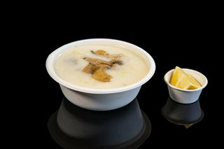 Supa Crema de Ciuperci