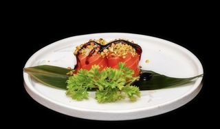 348. Gunkan jo pistacchi