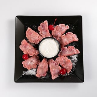 Вареники з вишнями (250г)