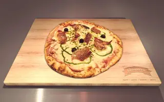 Pizza Pibbab's (26cm)