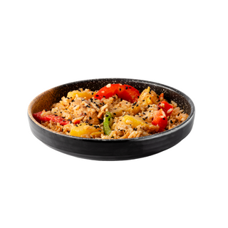 Arroz Tom Yum con Piña Junior