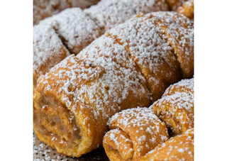 Pionono de Dulce de Leche