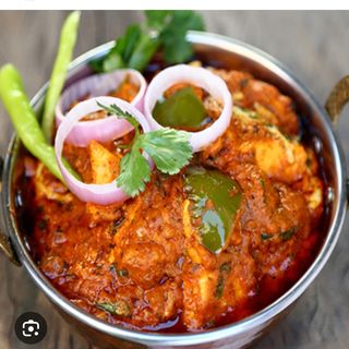 Paneer Karahi