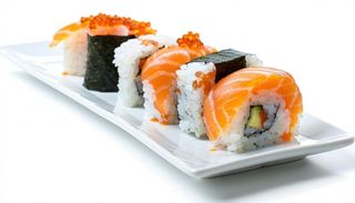 54. Sushi misto - 12 pezzi