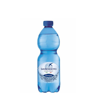 Acqua frizzante San Benedetto 50 cl