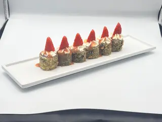 96. Hosomaki fritto - 6 pezzi