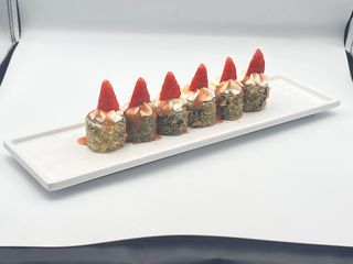 96. Hosomaki fritto - 6 pezzi