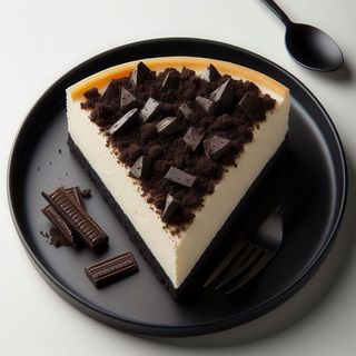 Tarta Cookies Cheesecake
