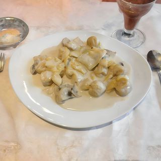 gnoechi di patate rellenos de queso