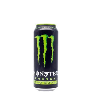 MONSTER ENERGY ZERO 500 ml