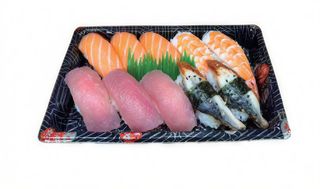 A1.Bandeja De Nigiri (10 Pzs.)