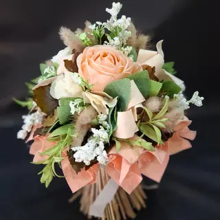 BOUQUET DI FIORI FINTI