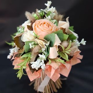 BOUQUET DI FIORI FINTI