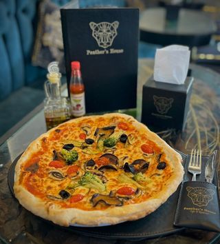 Pizza Végétarienne