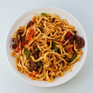 Жареный лагман (350г)