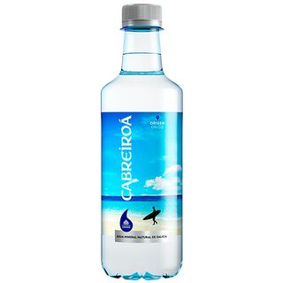 Agua Mineral 1/2L