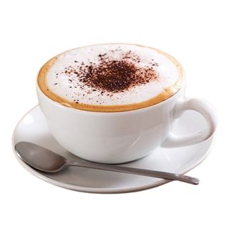 Capuccino con canela