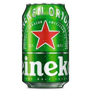 Cerveza Heineken (330 ml.)