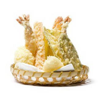 Tempura mista