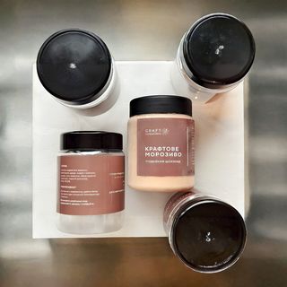 Морозиво подвійний шоколад (200г)