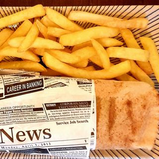 Bocadillo Wrap Beef Shawarma