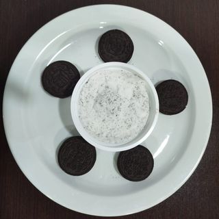 Mousse de Oreo