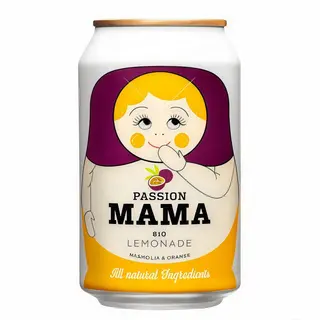 Passion Mama