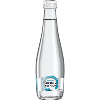 WODA NIEGAZOWANA 330ml