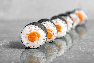 Hosomaki Sake 8 szt.