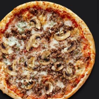 Пицца карне 33 см