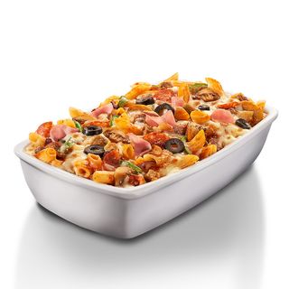 Penne Super Supreme (al forno)