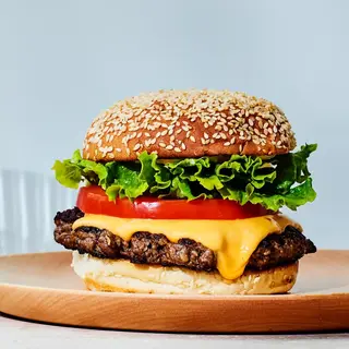 Le Cheeseburger
