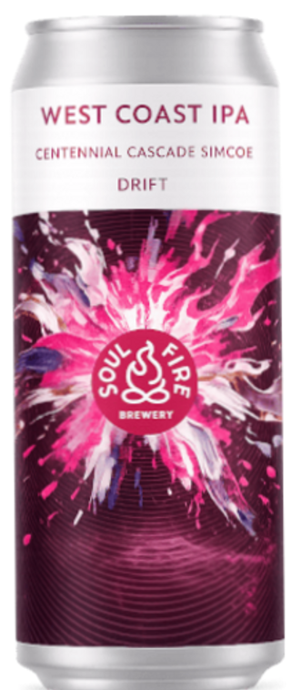 Drift Soulfire Lata 44 cl.