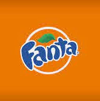 Lata Fanta Naranja