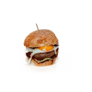 Egg Burger