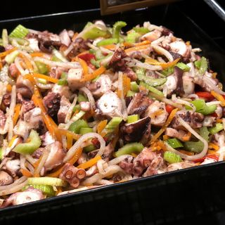 Insalata di polpo